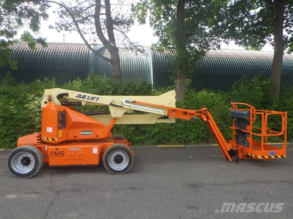 JLG M450AJ Podnośniki przegubowe