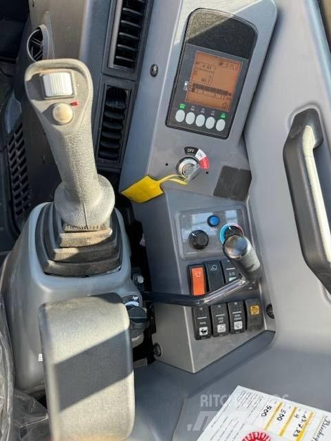 Yanmar SV 100-2 Midikoparki  7t - 12t