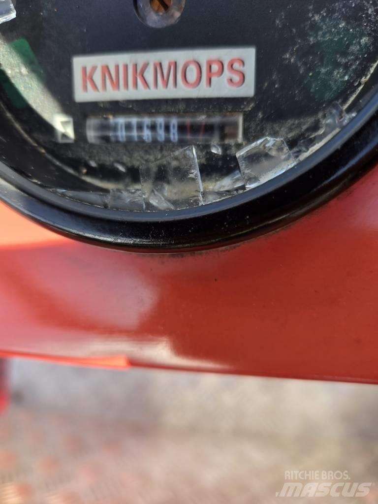 Knikmops KM 90 Miniładowarki