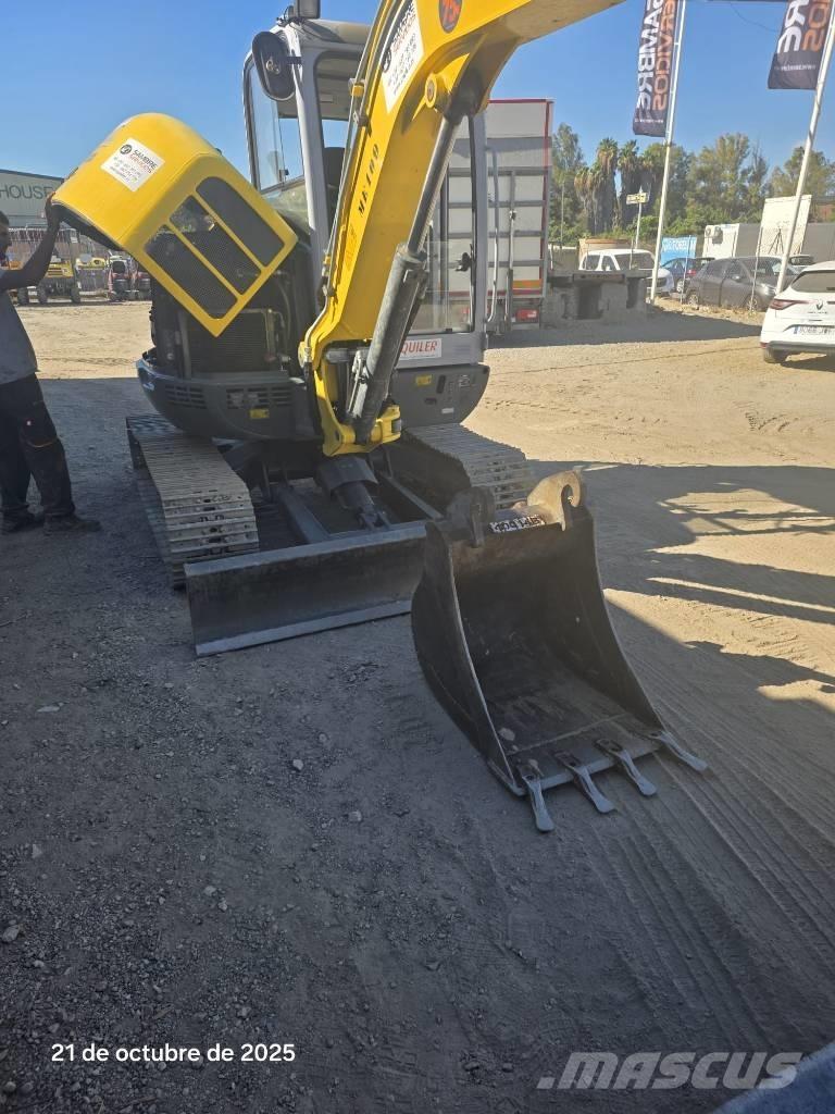 Wacker Neuson EZ 53 Minikoparki