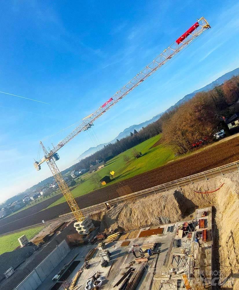 Potain SP85A Żurawie wieżowe