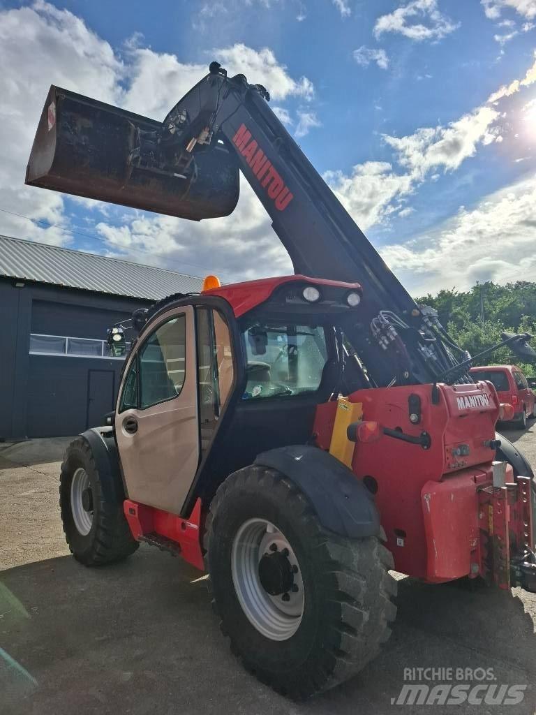 Manitou Mlt 943-140 Maszyny rolnicze - Inne