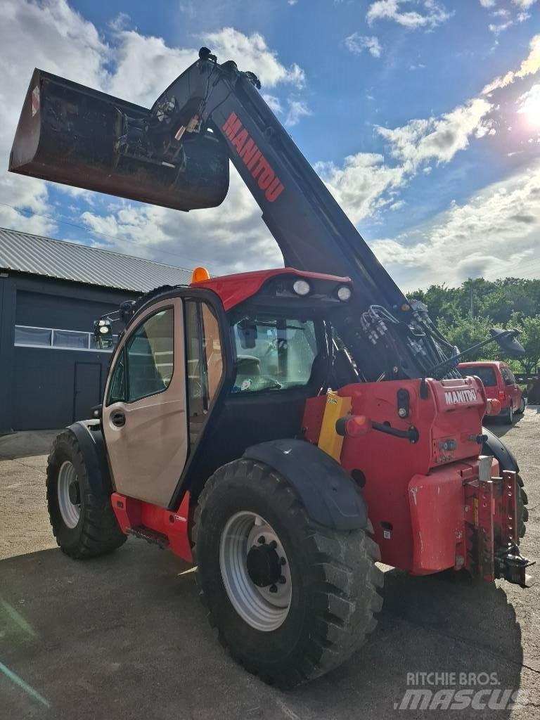 Manitou Mlt 943-140 Maszyny rolnicze - Inne