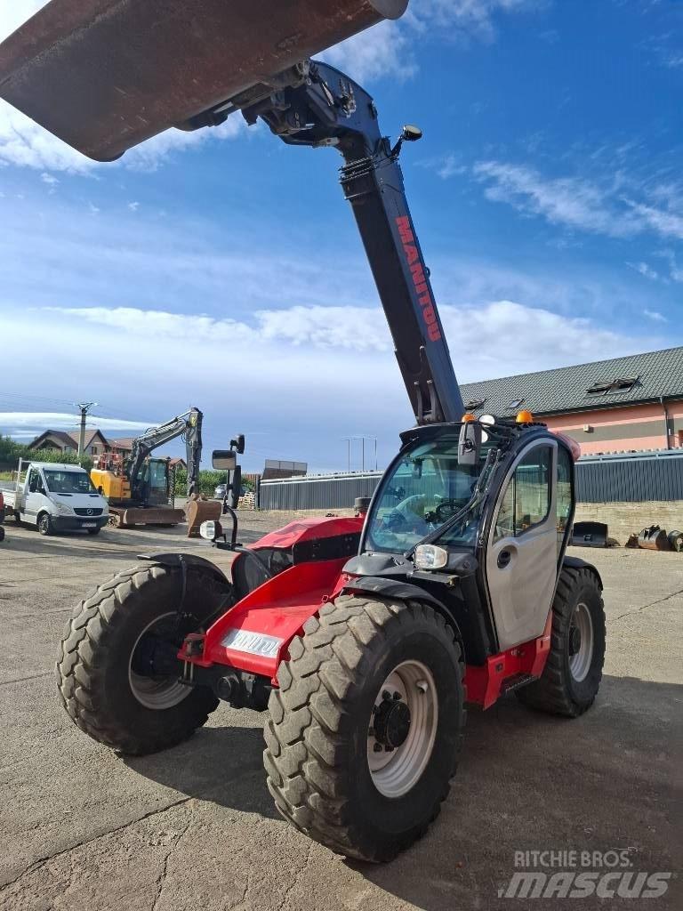 Manitou Mlt 943-140 Maszyny rolnicze - Inne
