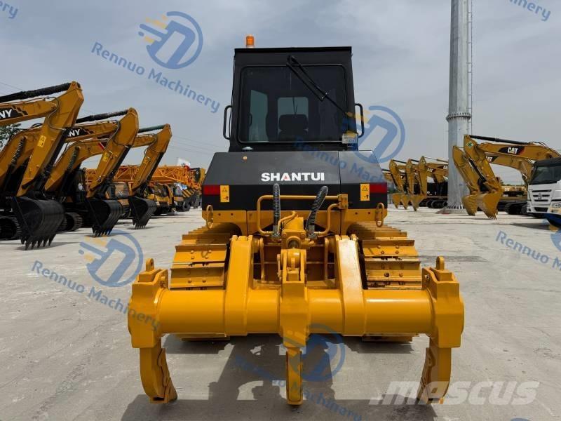 Shantui SD 16 Spycharki gąsienicowe