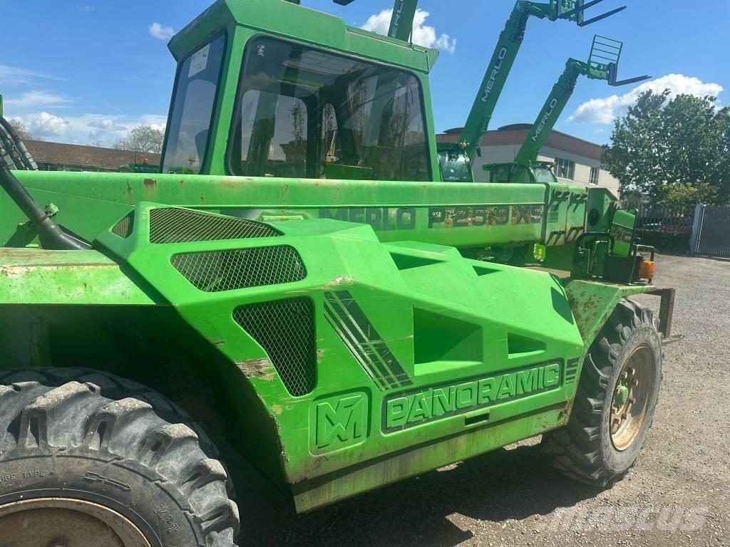 Merlo P 25.9 Ładowarki teleskopowe