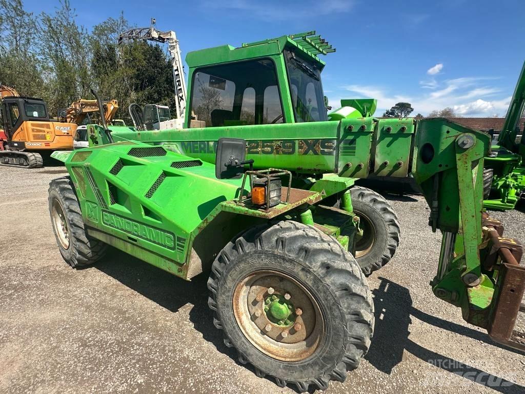 Merlo P 25.9 Ładowarki teleskopowe