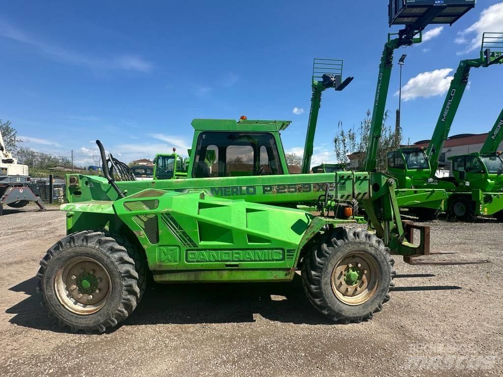 Merlo P 25.9 Ładowarki teleskopowe