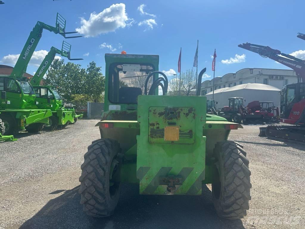 Merlo P 25.9 Ładowarki teleskopowe