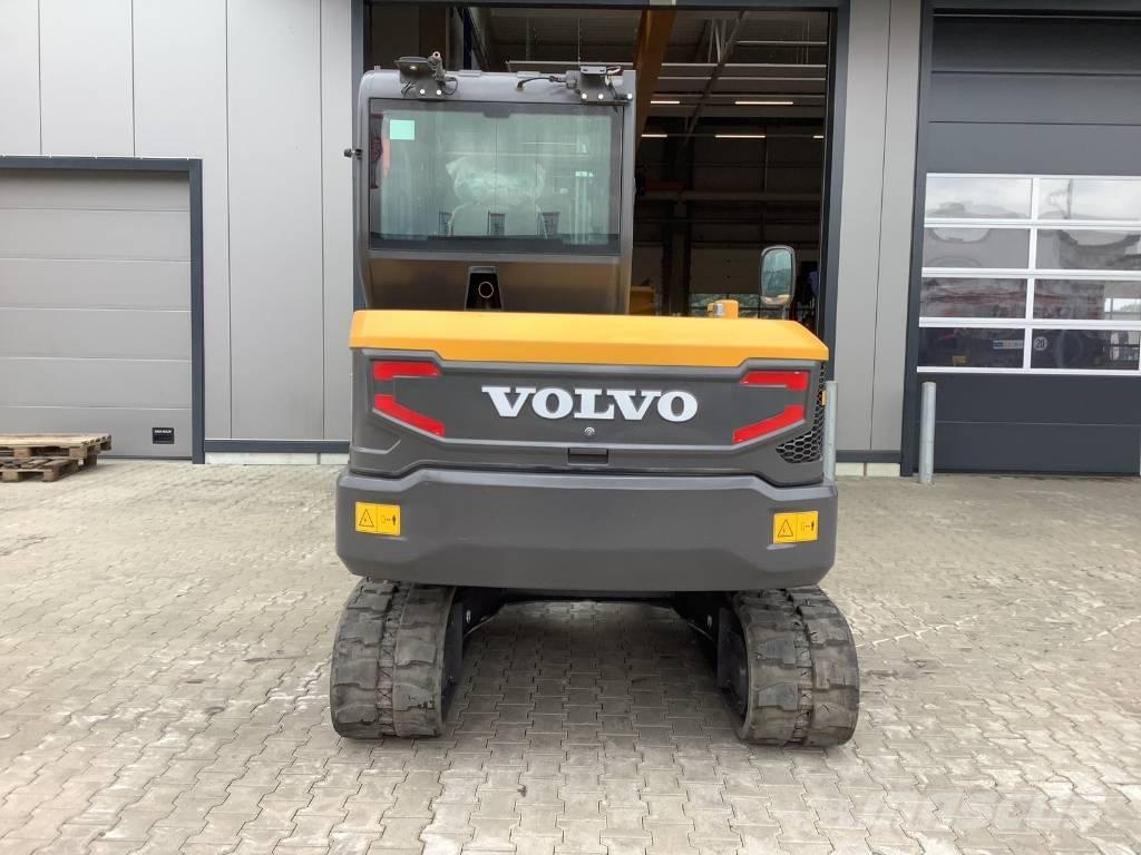 Volvo EC 60 E Koparki gąsienicowe
