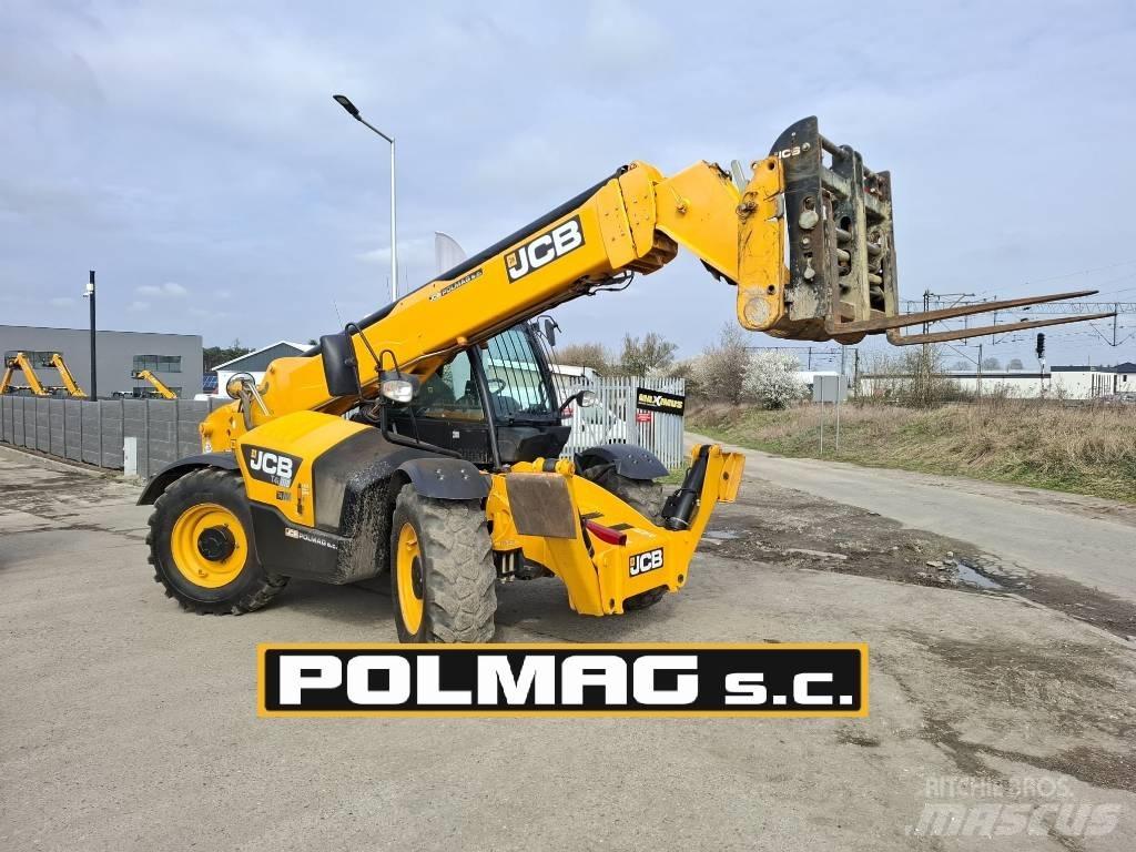 JCB 540-140 Ładowarki teleskopowe