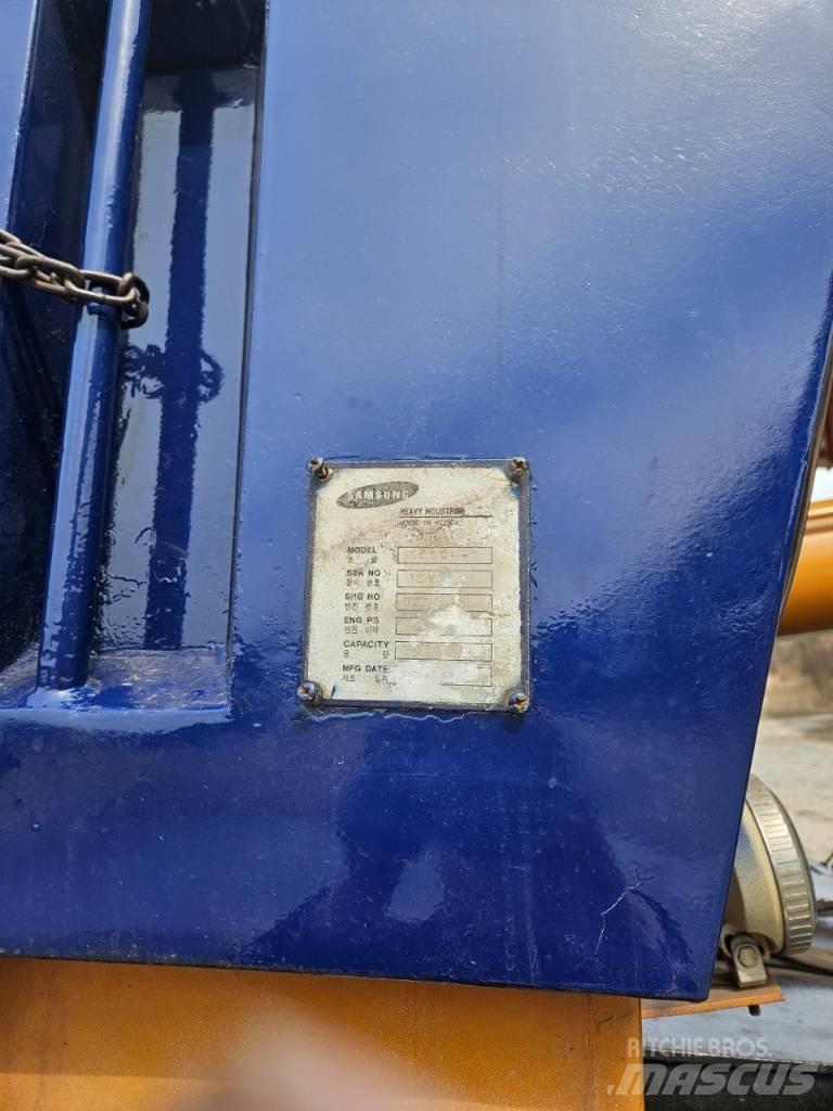 Samsung SC 50 H-2 Żurawie szosowo-terenowe