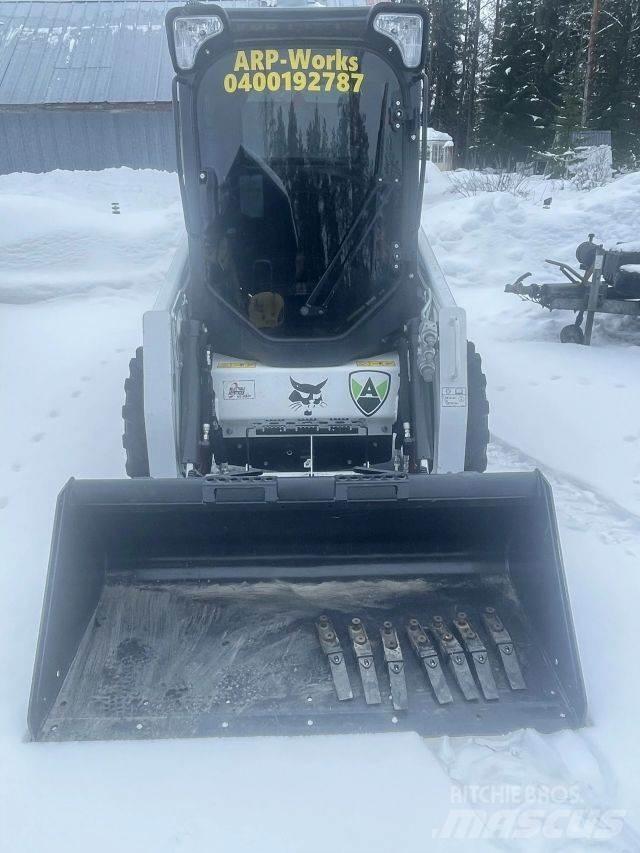 Bobcat S450 Ładowarki burtowe