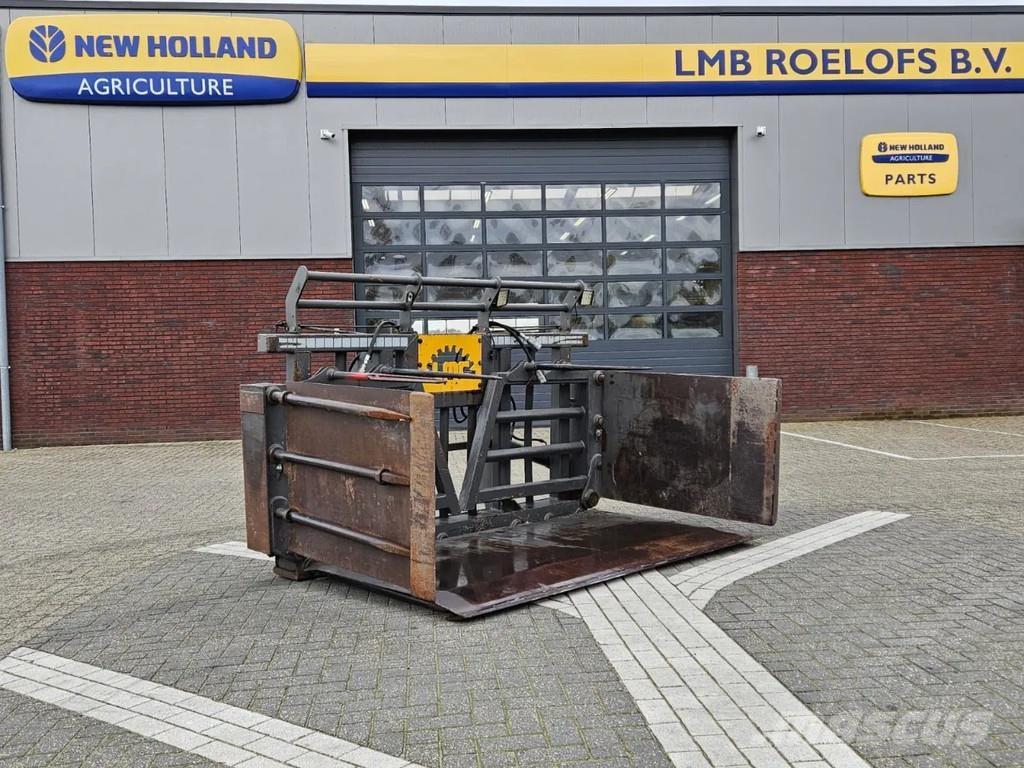 LMC 430 Silagevork Akcesoria do ładowaczy czołowych