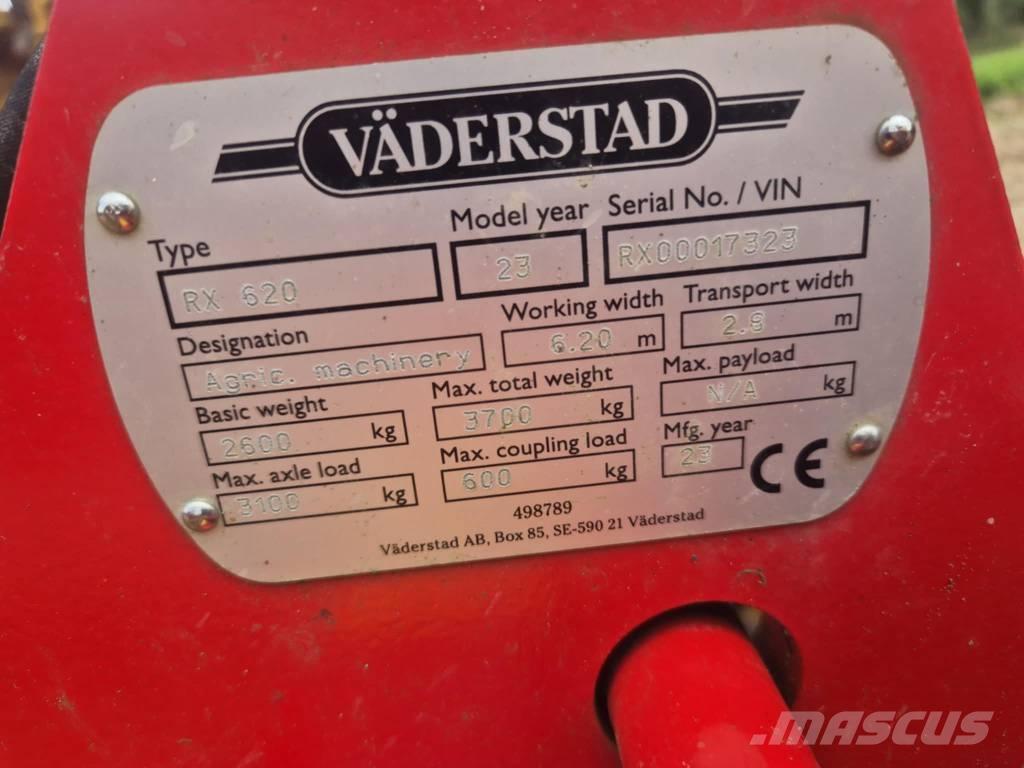 Väderstad ROLLEX 620 Walce