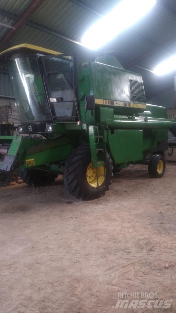 John Deere 1065 Kombajny zbożowe