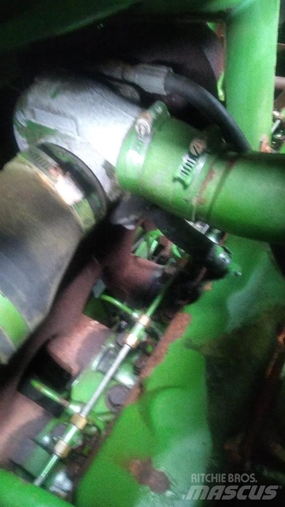 John Deere 1065 Kombajny zbożowe
