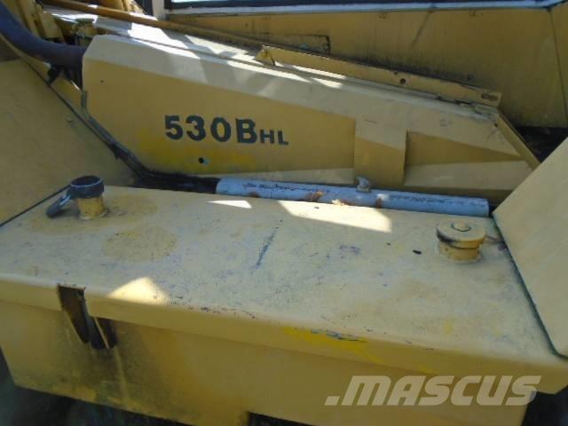 JCB 530 BHL Ładowarki teleskopowe