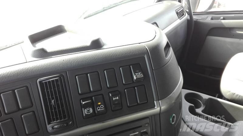 Volvo FM 12 340 8X2 Pojazdy pod zabudowę