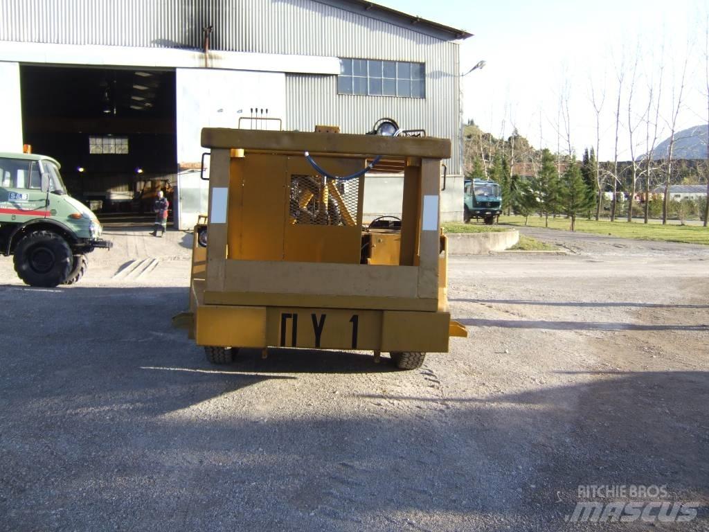 Getman B500 Inny sprzęt górniczy