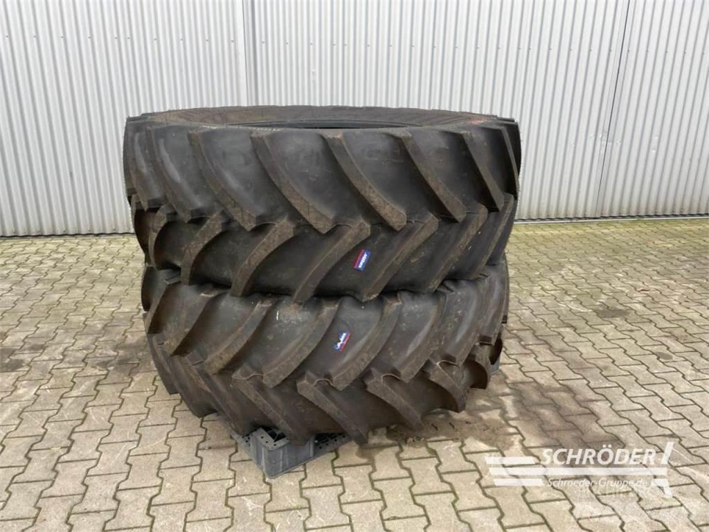 Mitas 650/65 R38 Opony, koła i felgi