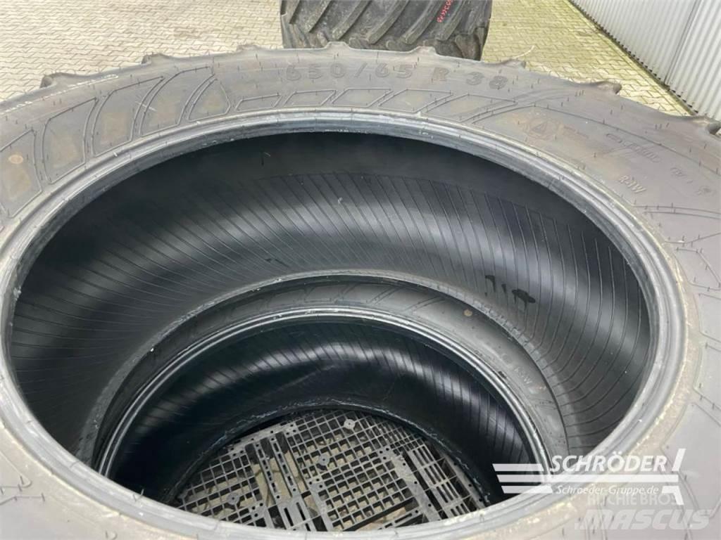 Mitas 650/65 R38 Opony, koła i felgi