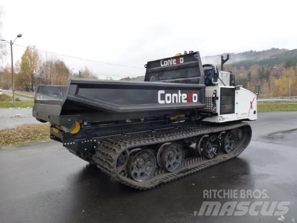 Prinoth Panther Żurawie gąsienicowe