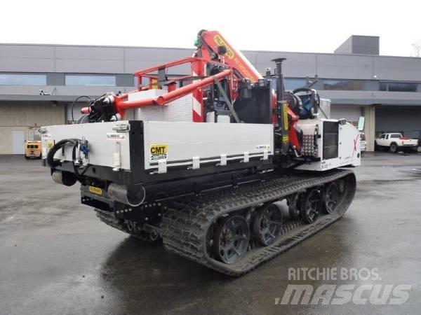 Prinoth Panther Żurawie gąsienicowe