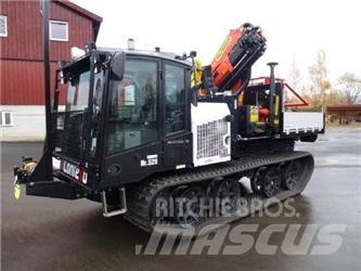 Prinoth Panther Żurawie gąsienicowe