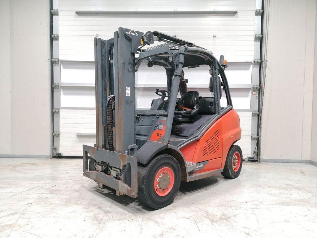 Linde H45D-02 Wózki Diesla