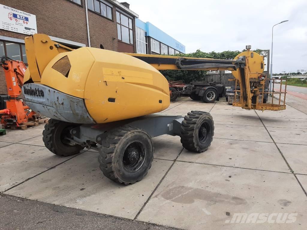 Haulotte H 16 TPX Podnośniki przegubowe