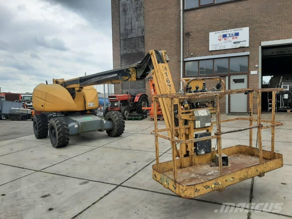Haulotte H 16 TPX Podnośniki przegubowe