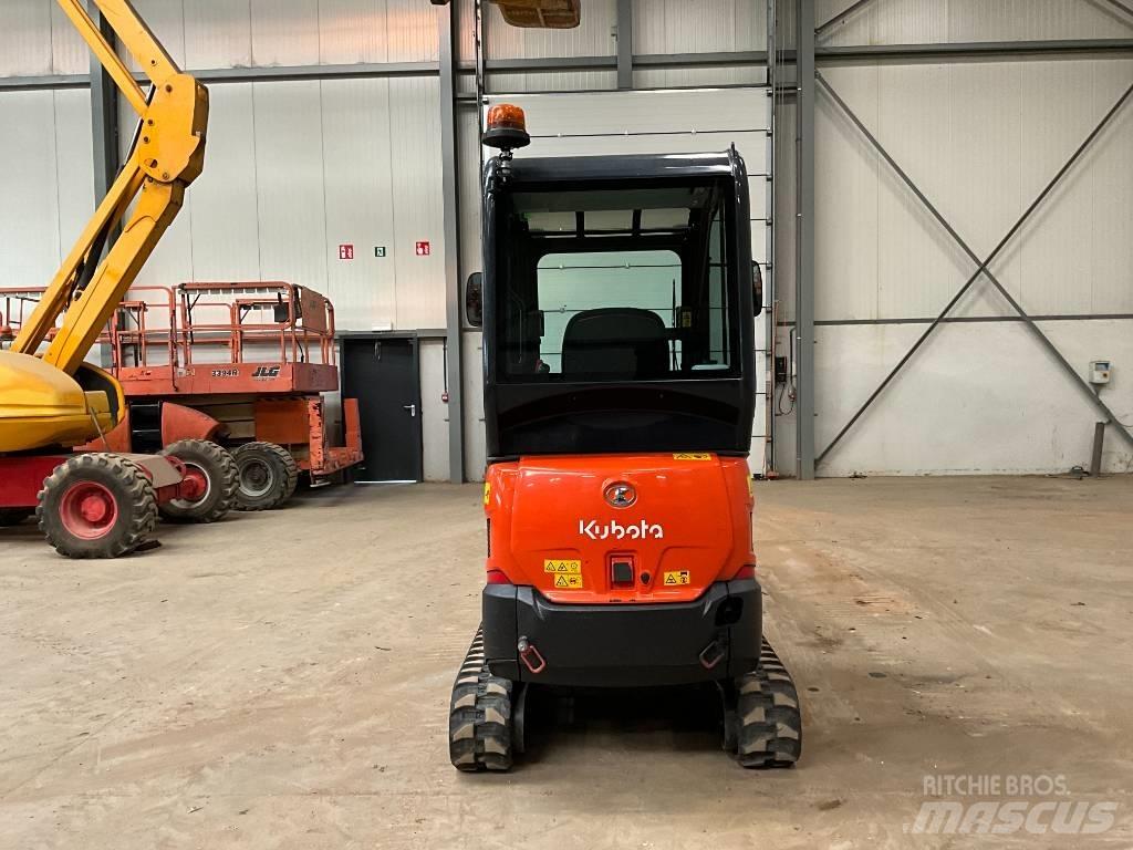 Kubota KX 019-4 Minikoparki
