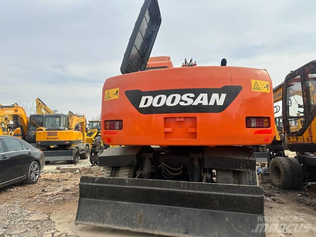 Doosan 150 Koparki kołowe