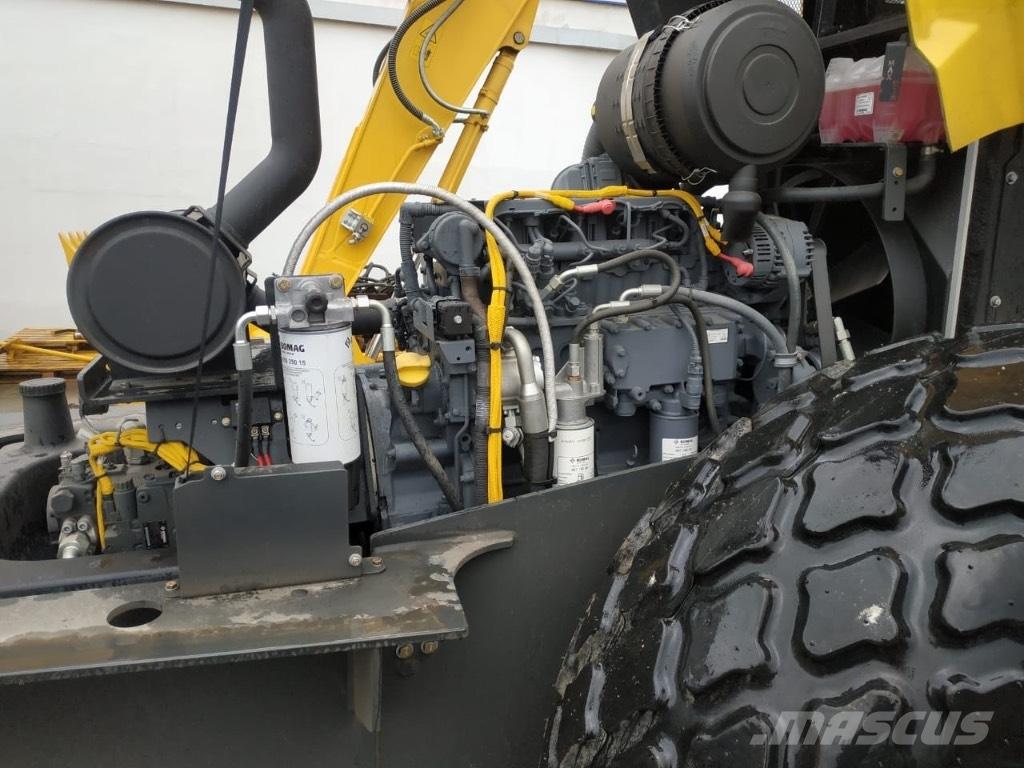 Bomag BW 216 D-5 SL Walce jednobębnowe