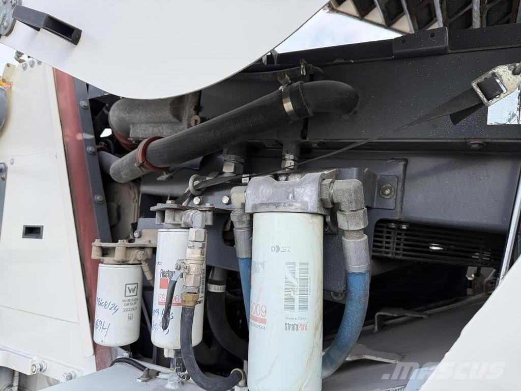 Wirtgen W 100Fi Frezarki do asfaltu