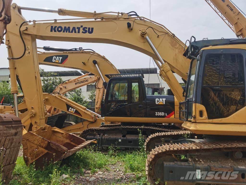 Komatsu PC 350-7 Koparki gąsienicowe