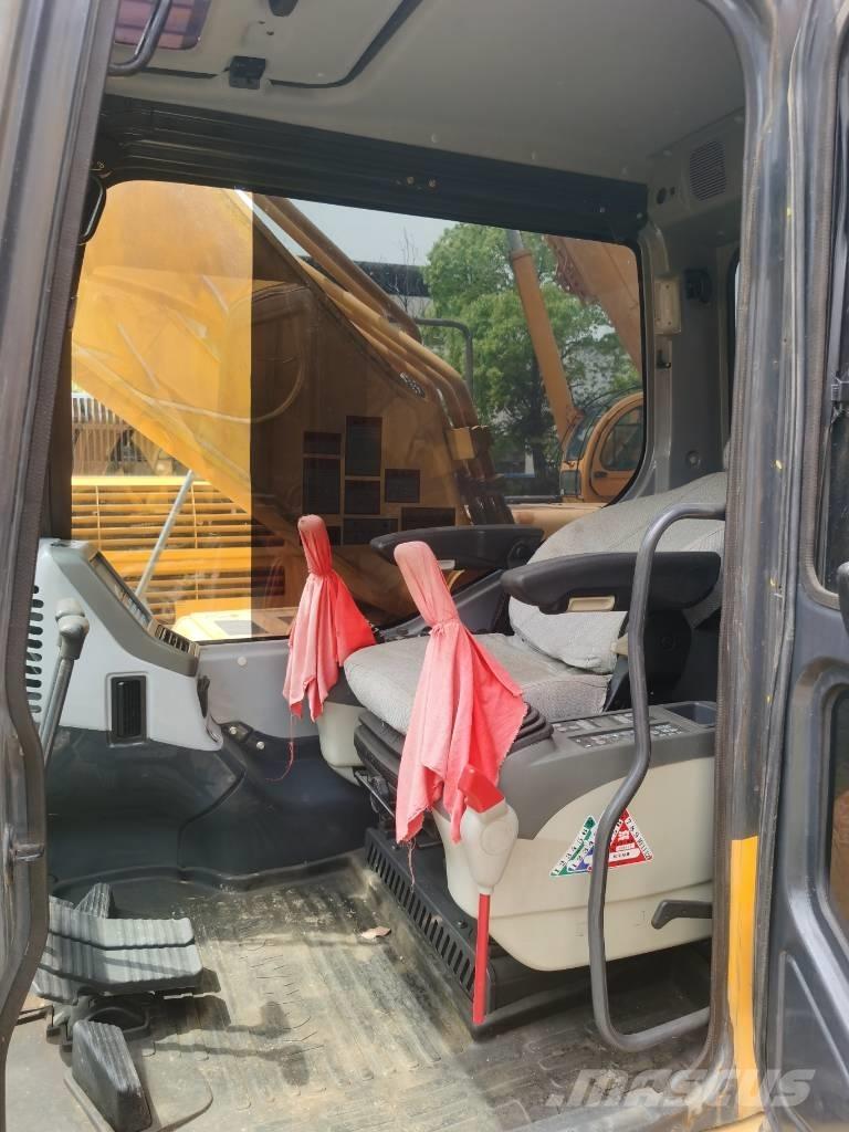 Komatsu PC 350-7 Koparki gąsienicowe