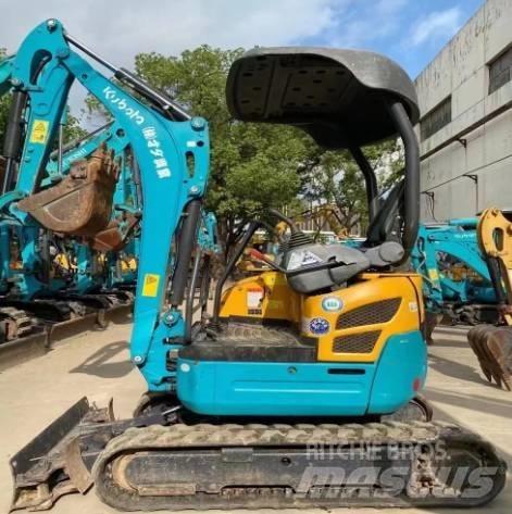 Kubota U 15 Minikoparki