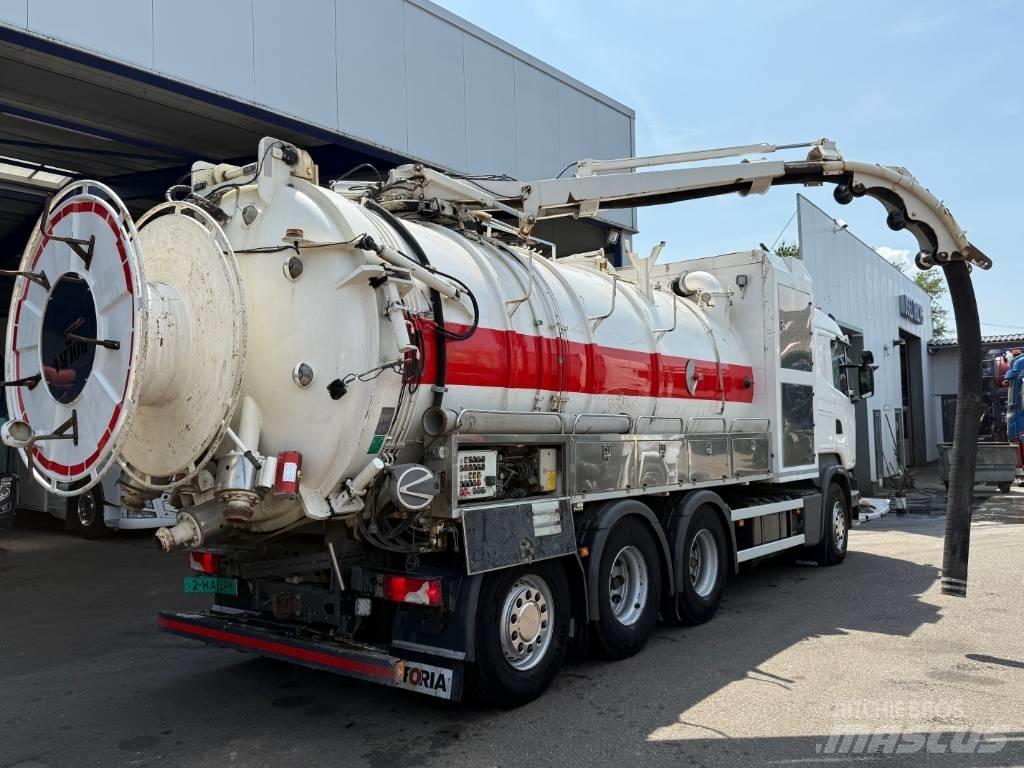 Scania R 490 LB Inne