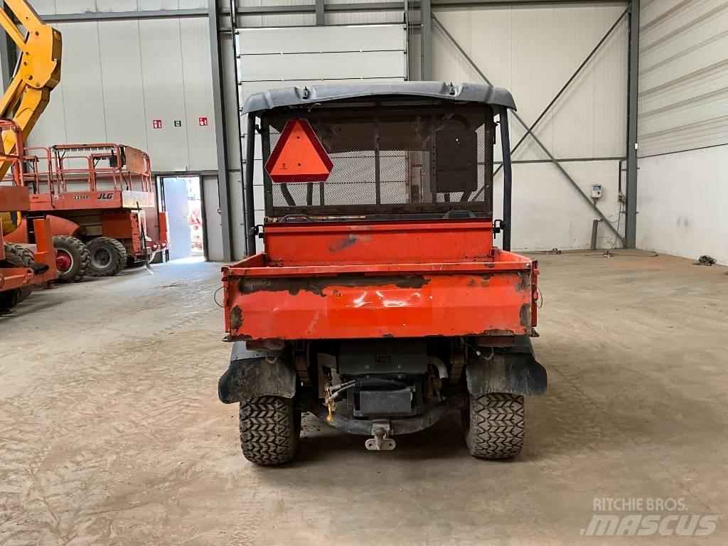 Kubota RTV 1140 Maszyny komunalne