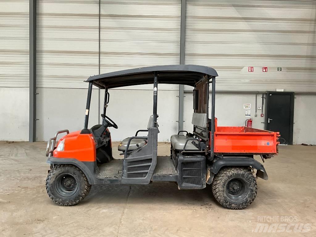 Kubota RTV 1140 Maszyny komunalne