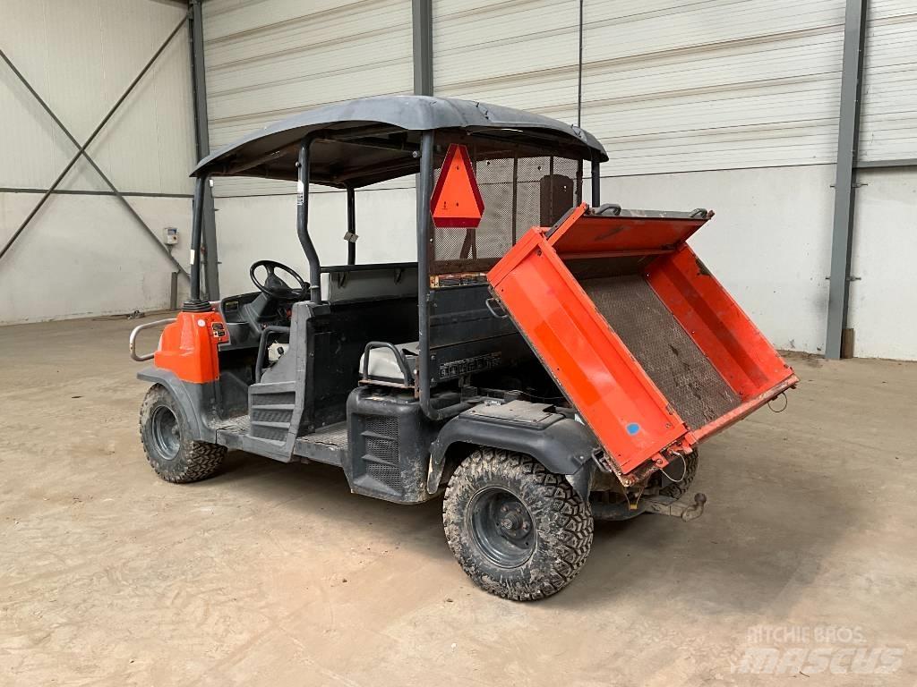 Kubota RTV 1140 Maszyny komunalne