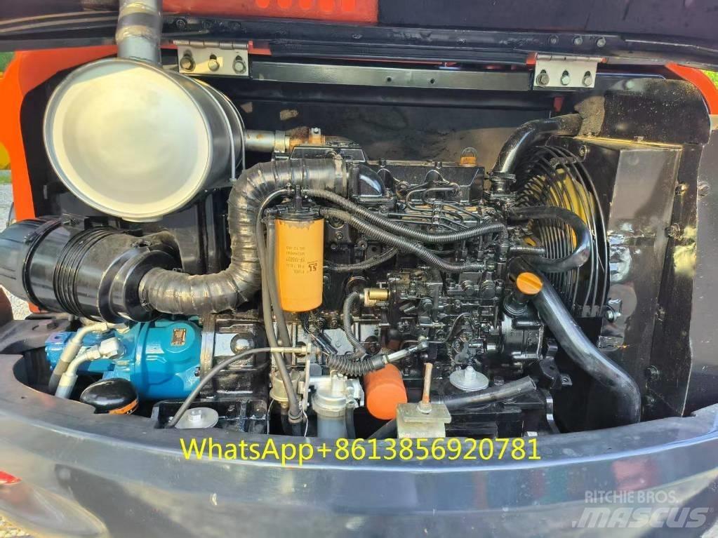 Doosan DX 60 Minikoparki