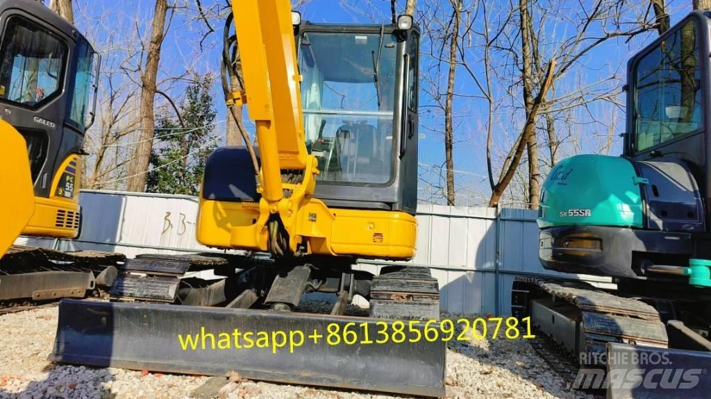 Komatsu PC 40 MR Minikoparki