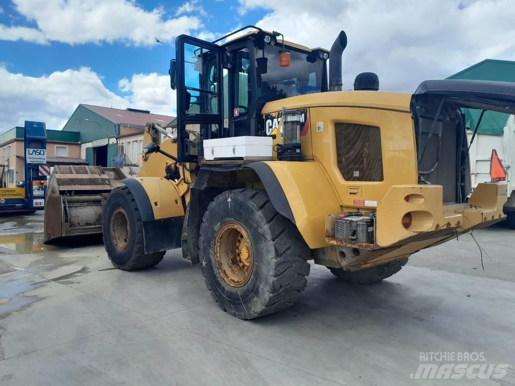 CAT 938 M Ładowarki kołowe