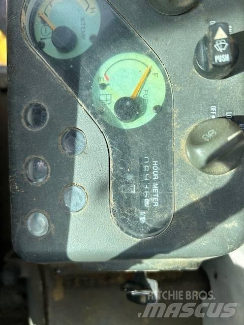 Yanmar Vio 45 Minikoparki