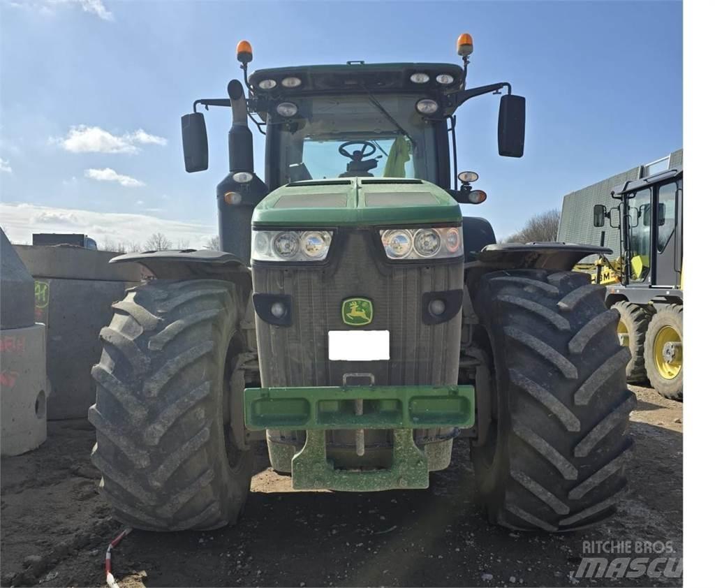 John Deere 8370R Ciągniki rolnicze