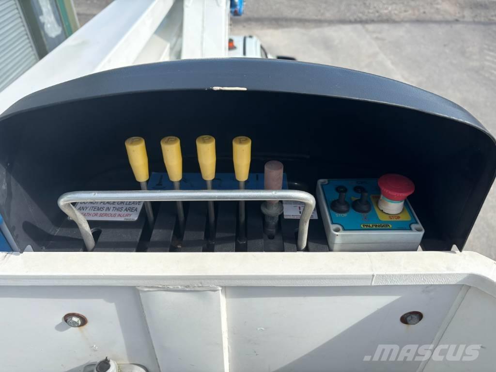 Palfinger P130A Podnośniki koszowe