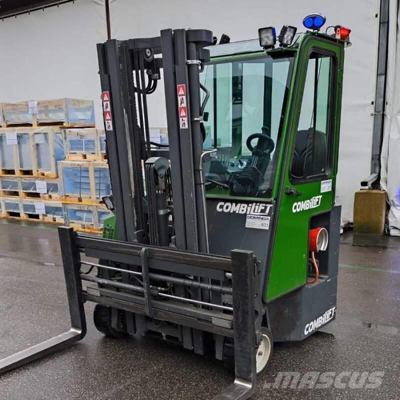 Combilift CB 2500 Wózki widłowe czterokierunkowe